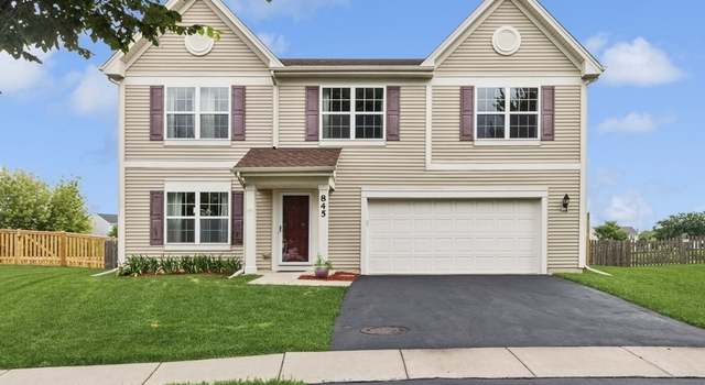 Photo of 845 Chopin Pl, Volo, IL 60073