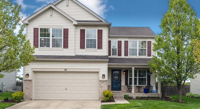 Photo of 97 E Clover Ave, Cortland, IL 60112