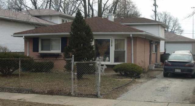 Photo of 16619 Marshfield Ave, Markham, IL 60428