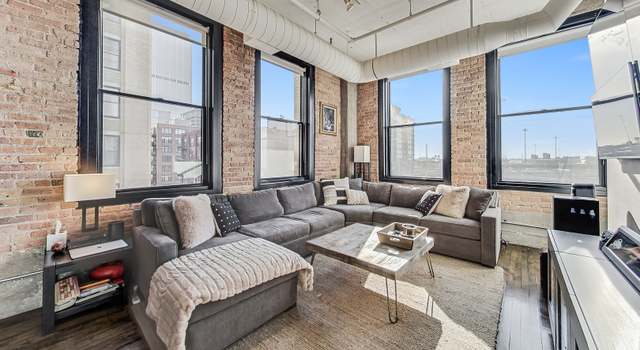 Photo of 728 W Jackson Blvd #508, Chicago, IL 60661