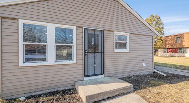 Photo of 14208 Marshfield Ave, Dixmoor, IL 60426