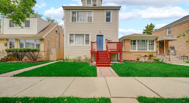 Property at 5424 N Lotus Ave, Chicago, IL 60630, 8 beds, 6 baths