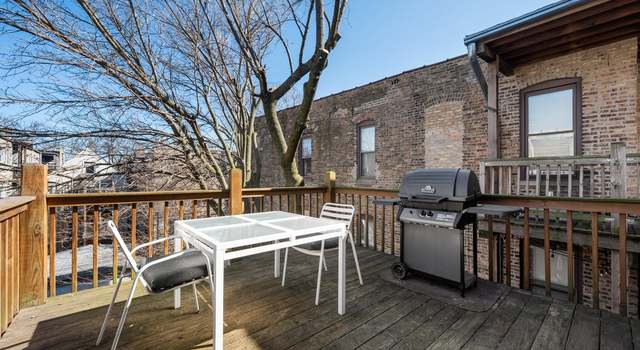 Photo of 3705 N Paulina St #3, Chicago, IL 60613