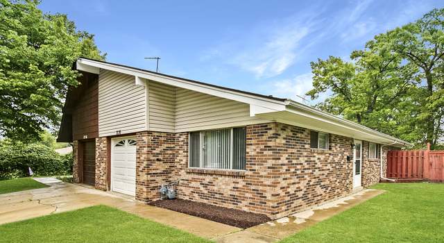 Photo of 1236 FULTON Dr, Streamwood, IL 60107