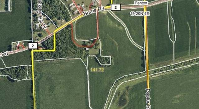 Photo of 8265 Burns Rd, Fenton, IL 61251