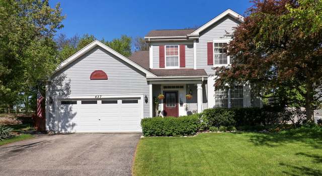 Photo of 437 Deer Run Rd, Lakemoor, IL 60051