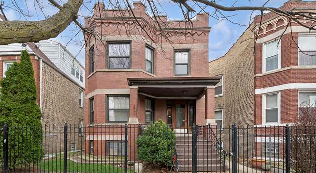 Photo of 4137 W Kamerling Ave, Chicago, IL 60651