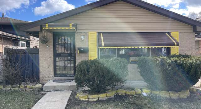Photo of 14129 S Hoxie Ave, Chicago, IL 60633