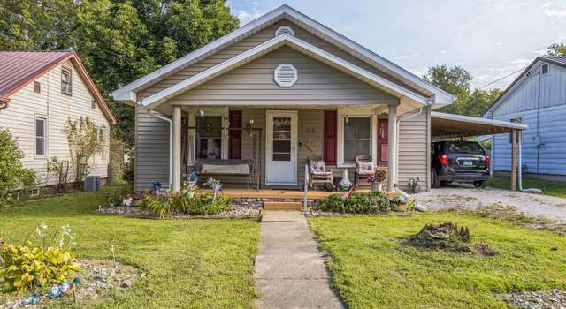 Photo of 216 E Franklin St, Olney, IL 62450