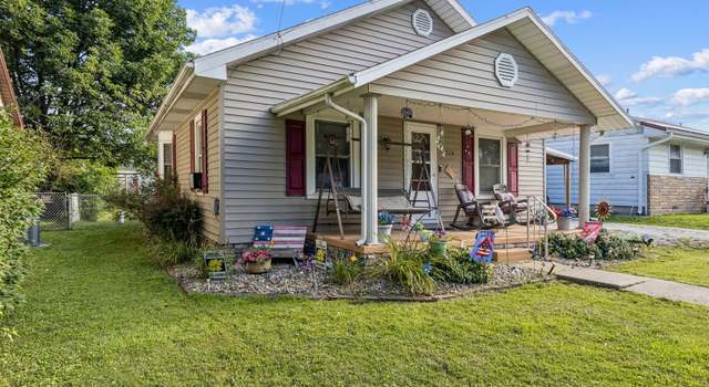 Photo of 216 E Franklin St, Olney, IL 62450