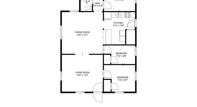 Photo of 216 E Franklin St, Olney, IL 62450