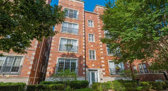 Photo of 608 Hinman Ave Unit 3N, Evanston, IL 60202