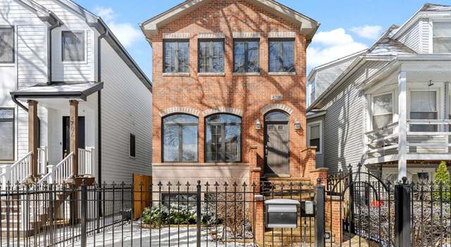 Photo of 4708 N Avers Ave, Chicago, IL 60625
