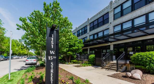 Photo of 1151 W 15TH St #205, Chicago, IL 60608