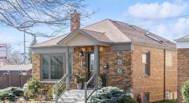 Property at 5158 S Nagle Ave, Chicago, IL 60638, 3 beds, 2 baths