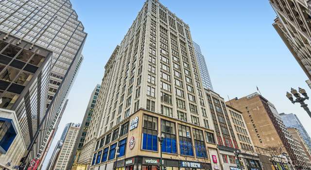 Photo of 8 W Monroe St #1710, Chicago, IL 60603