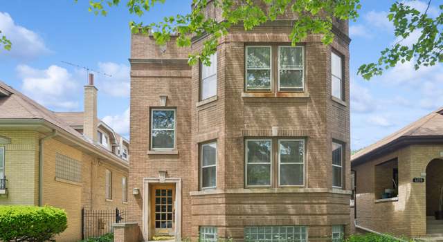 Photo of 6034 N Rockwell St, Chicago, IL 60659