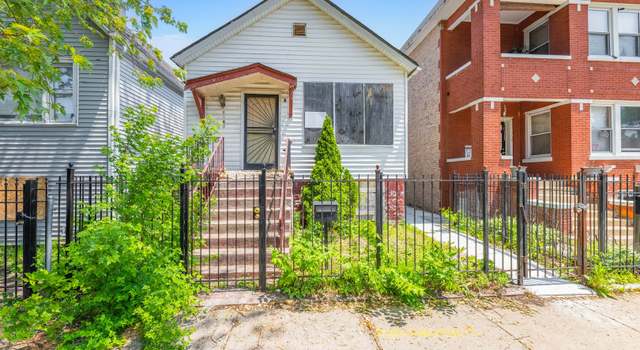 Photo of Sign In for Address, Chicago, IL 60609