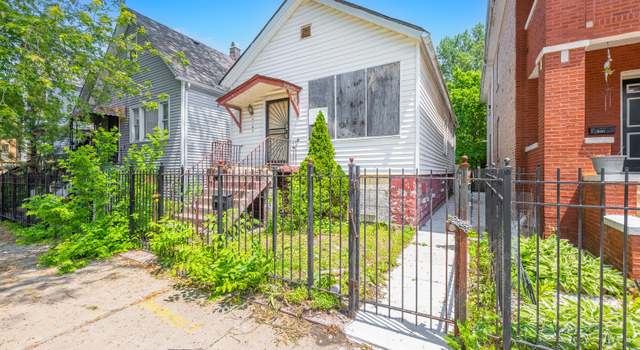 Photo of Sign In for Address, Chicago, IL 60609