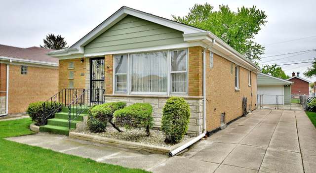 Photo of 7119 W SUNNYSIDE Ave, Norridge, IL 60706