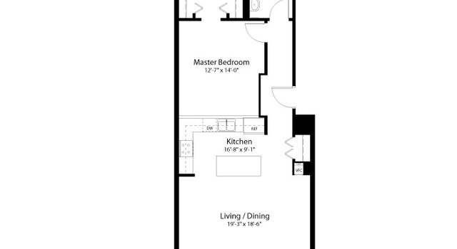 Photo of 65 E Monroe St #4307, Chicago, IL 60603