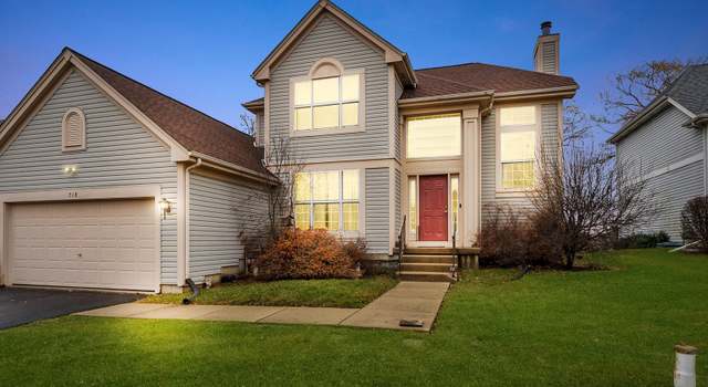 Photo of 718 Brighton Cir, Port Barrington, IL 60010