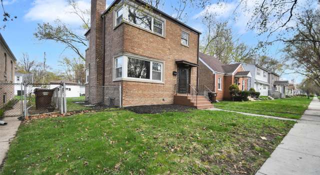 Photo of 16815 Head Ave, Hazel Crest, IL 60429