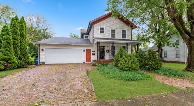 Photo of 715 Locust St, Minonk, IL 61760