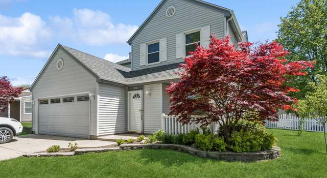 Property at 1912 Seton Hall Dr, Naperville, IL 60565, 4 beds, 2.5 baths