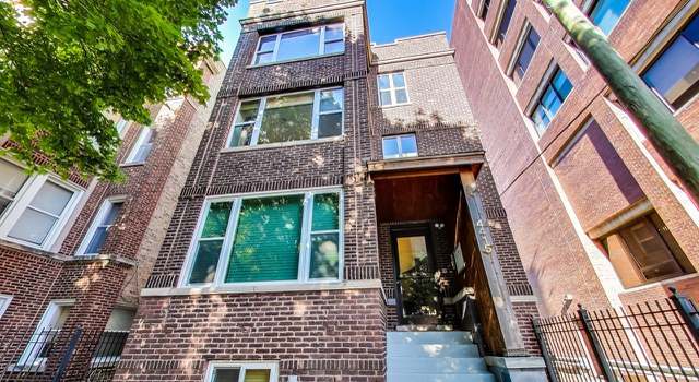 Photo of 4415 N Rockwell St Unit 2F, Chicago, IL 60625