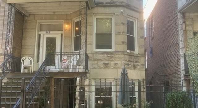 Photo of 642 N Avers Ave, Chicago, IL 60624