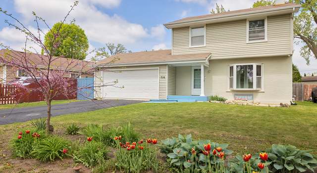 Photo of 716 Lagoon Ter, Round Lake Beach, IL 60073