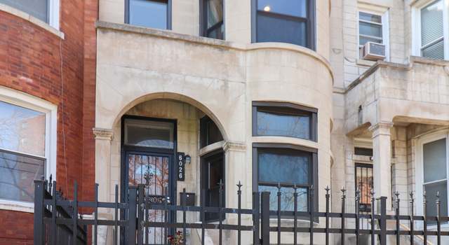 Photo of 6026 S Vernon Ave, Chicago, IL 60637