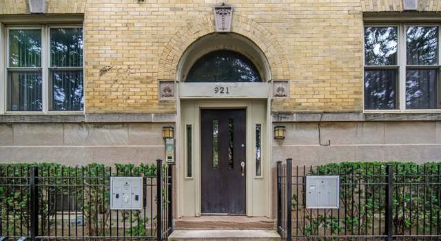 Photo of 921 E 40th St Unit 3E, Chicago, IL 60653