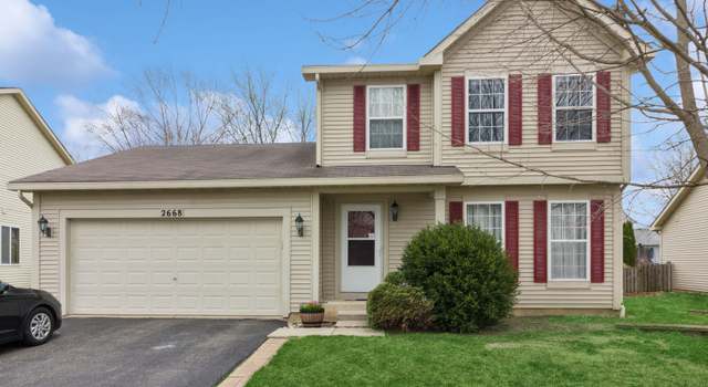 Photo of 2668 Jenna Cir, Montgomery, IL 60538