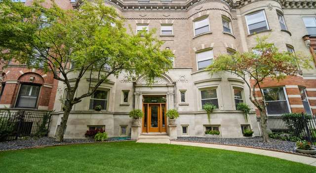 Photo of 4615 N Beacon St Unit 3S, Chicago, IL 60640
