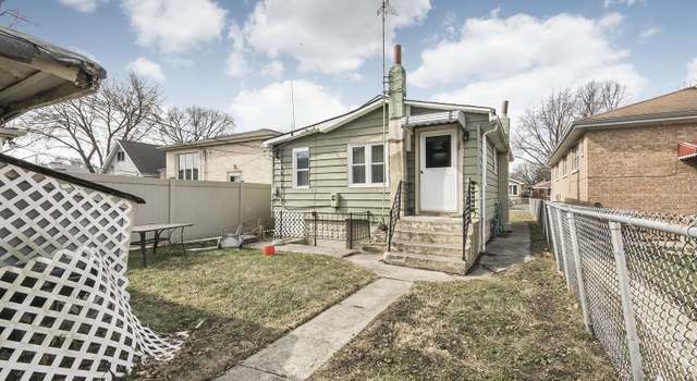 Photo of 11215 S Homan Ave, Chicago, IL 60655