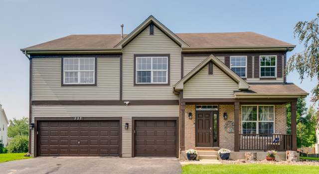Photo of 337 W Biros Ln, Round Lake, IL 60073