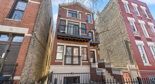 Photo of 1503 W Erie St #1, Chicago, IL 60642