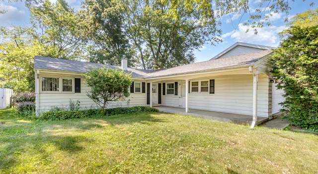 Photo of 712 Central Park Ave, Flossmoor, IL 60422