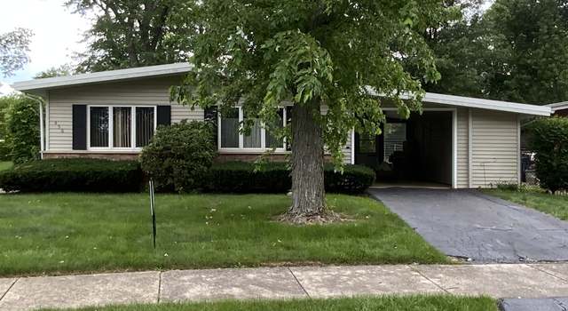 Photo of 456 Tahoe St, Park Forest, IL 60466