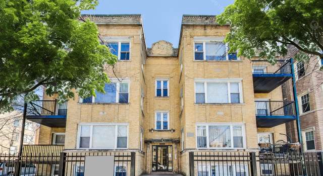 Photo of 6255 N Claremont Ave #3, Chicago, IL 60645