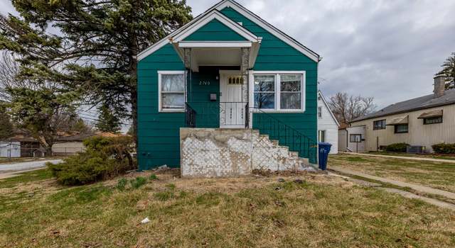 Photo of 2740 W 98th Pl, Evergreen Park, IL 60805