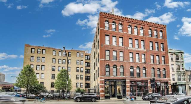 Photo of 525 N Halsted St #409, Chicago, IL 60642