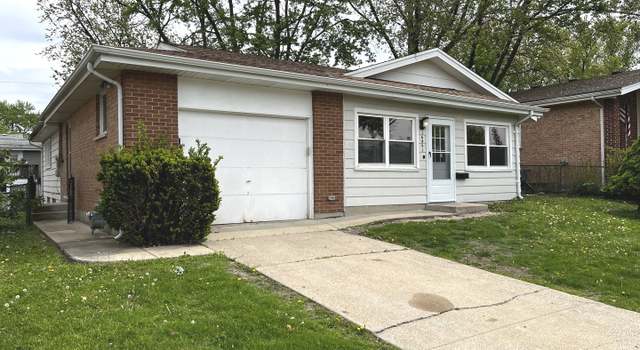 Photo of 16451 Roy St, Oak Forest, IL 60452