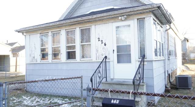 Photo of 224 Oscar Ave, Joliet, IL 60433