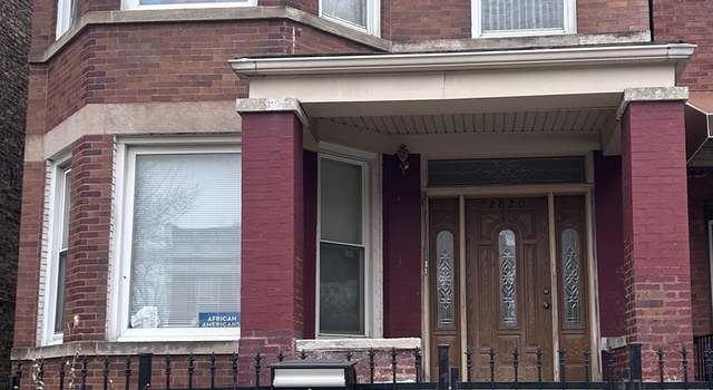 Photo of 2820 W Flournoy St, Chicago, IL 60612