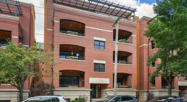 Photo of 106 S Sangamon St Unit 4S, Chicago, IL 60607