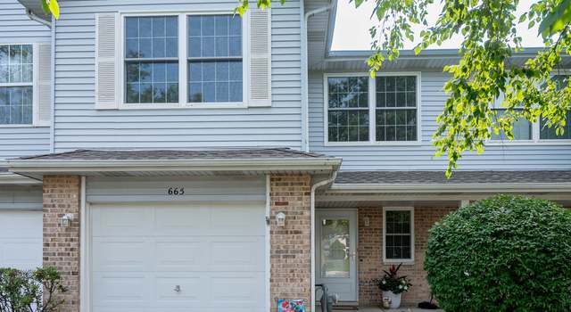 Photo of 665 N Katherine Ln, Addison, IL 60101