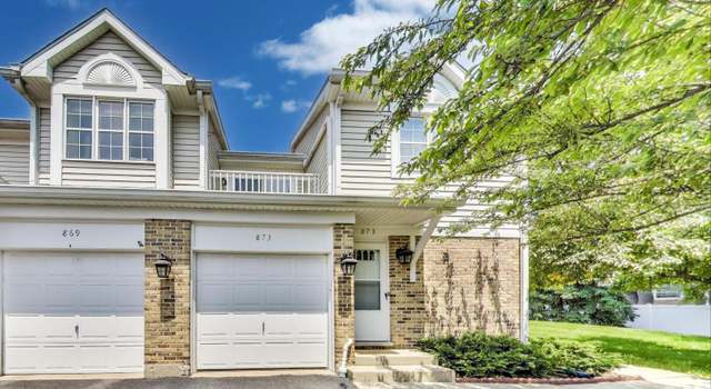 Photo of 873 N Cove Dr #873, Palatine, IL 60067